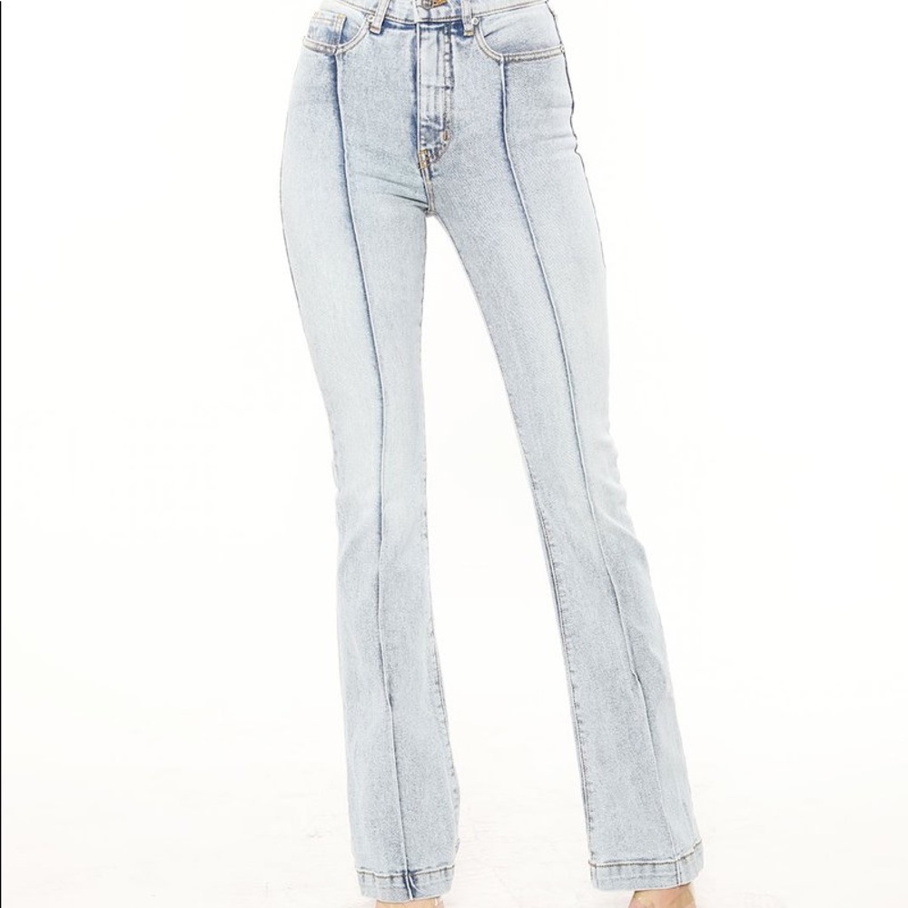 Revice Boot Cut Jeans